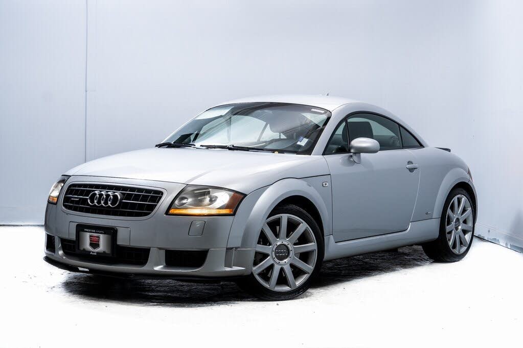 2005 Audi TT