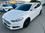 Ford Fusion Titanium