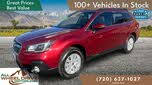 Subaru Outback 2.5i Premium AWD