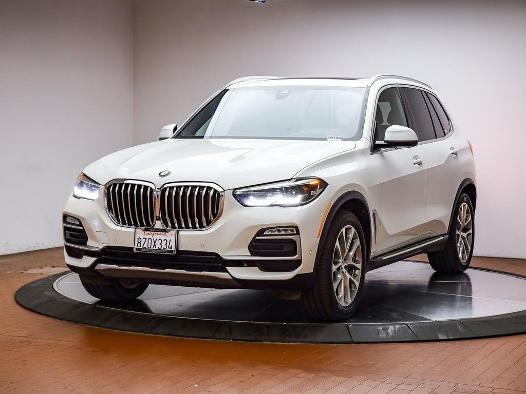 2021 BMW X5 sDrive40i RWD