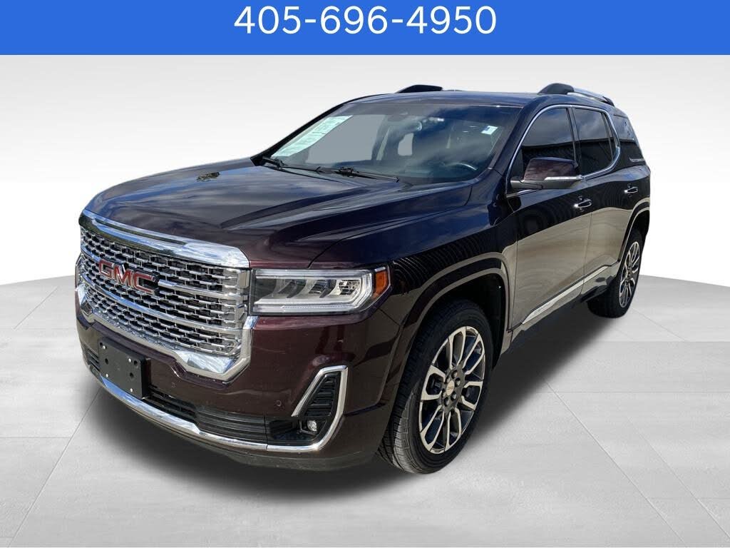 2021 GMC Acadia Denali FWD