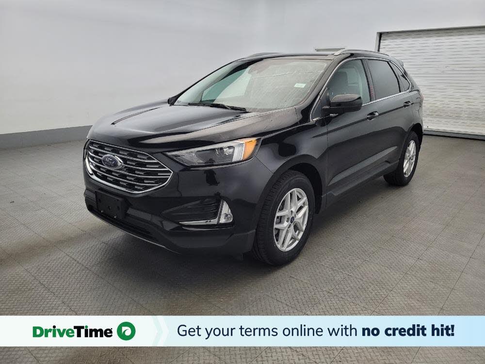 2022 Ford Edge SEL AWD