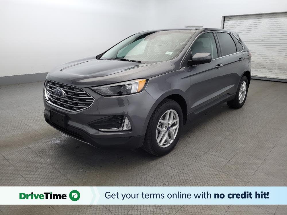2022 Ford Edge SEL AWD