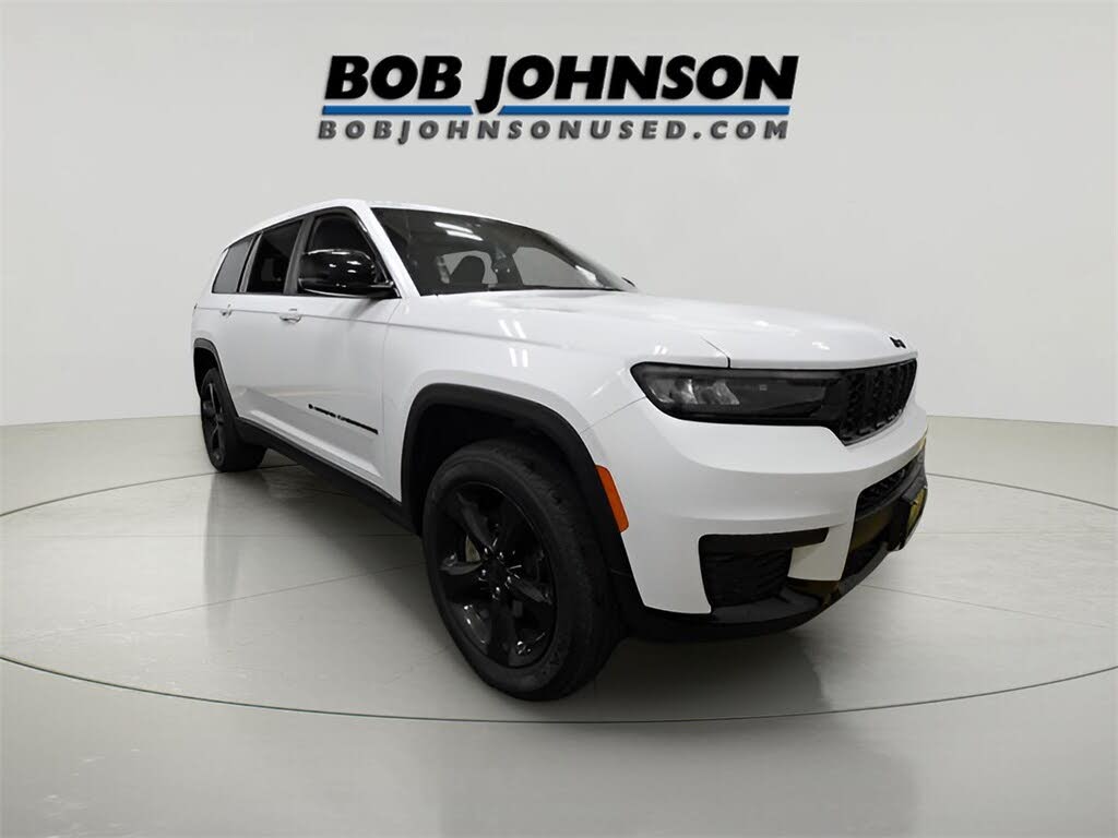 2022 Jeep Grand Cherokee L Altitude 4WD