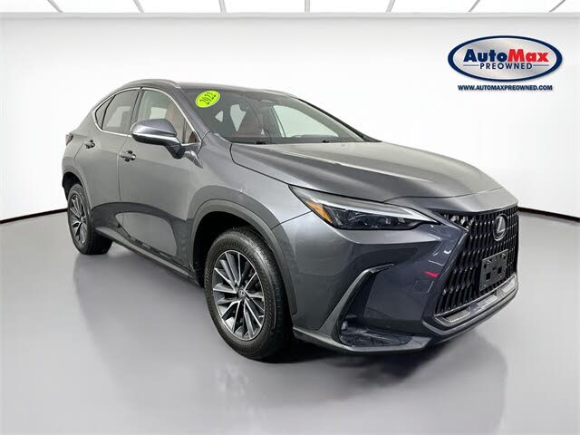 2022 Lexus NX 350 AWD