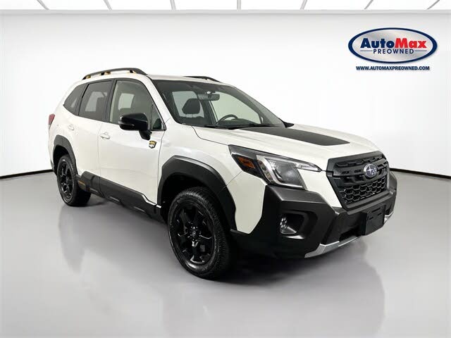 2022 Subaru Forester Wilderness Crossover AWD
