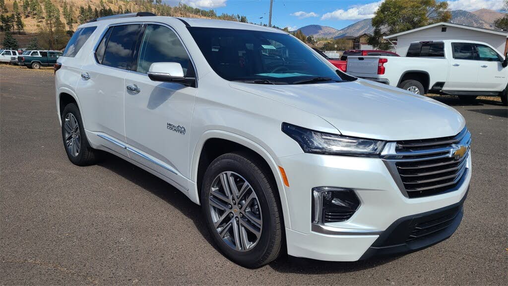 2023 Chevrolet Traverse High Country AWD