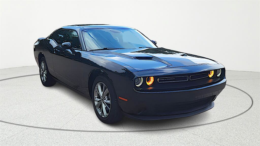 2023 Dodge Challenger SXT AWD