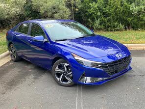 Hyundai Elantra Limited FWD