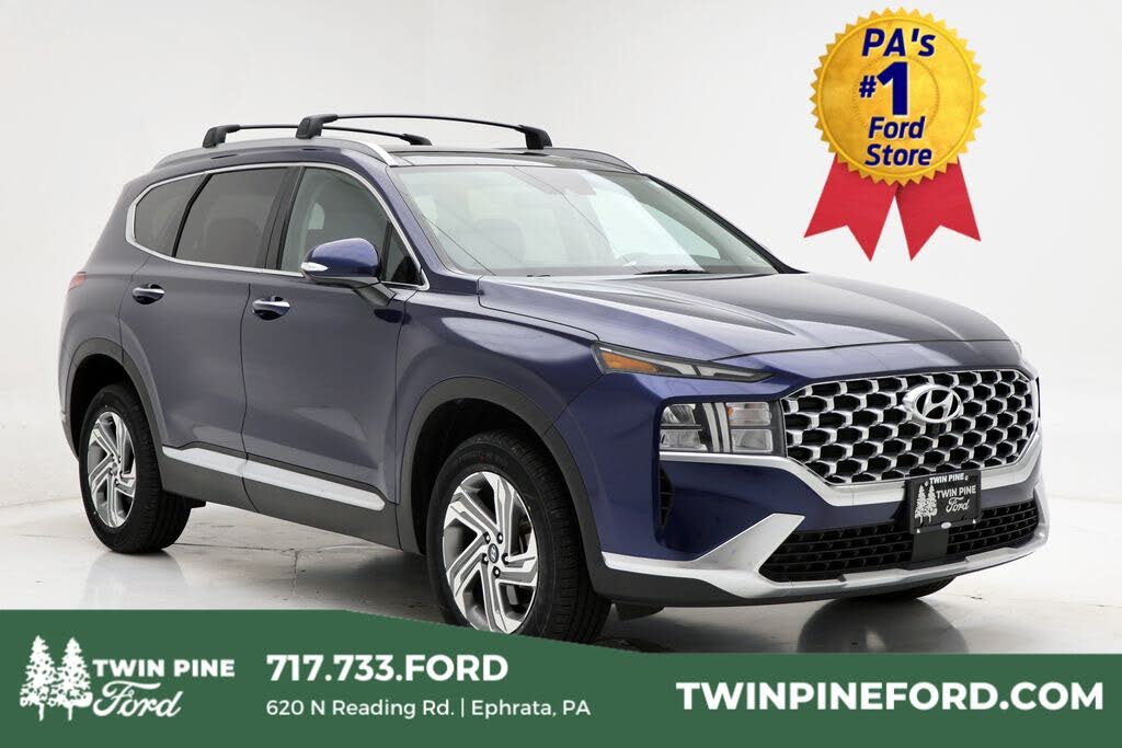 2023 Hyundai Santa Fe SEL AWD