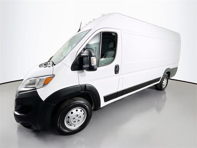 2023 RAM ProMaster 3500 159 High Roof Extended Cargo Van FWD