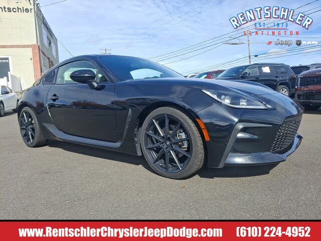 2023 Toyota GR86 Premium RWD