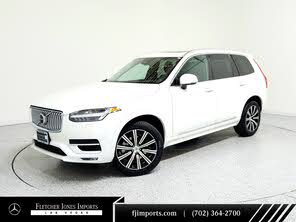 Volvo XC90 B5 Plus Bright Theme AWD