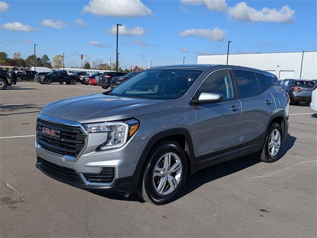 2024 GMC Terrain SLE FWD