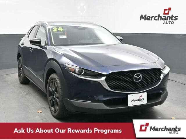 2024 Mazda CX-30 2.5 S Select Sport AWD