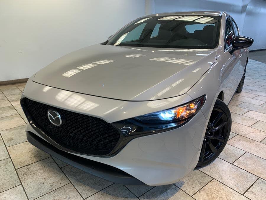 2024 Mazda MAZDA3 2.5 S Select Sport Hatchback FWD