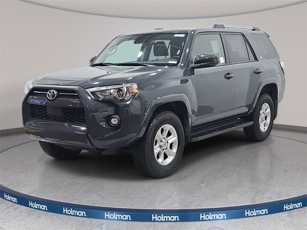 2024 Toyota 4Runner SR5 4WD