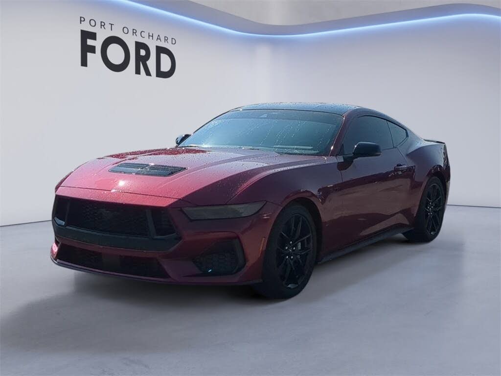 2025 Ford Mustang GT Premium Fastback RWD