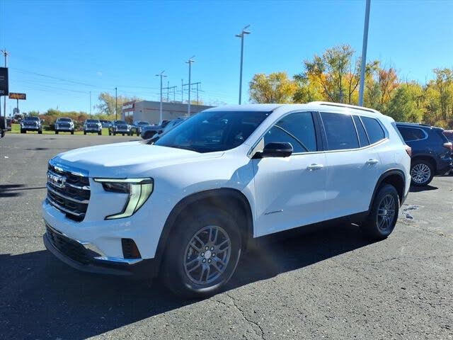 2025 GMC Acadia Elevation AWD