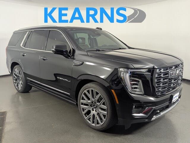 2025 GMC Yukon Denali Ultimate 4WD