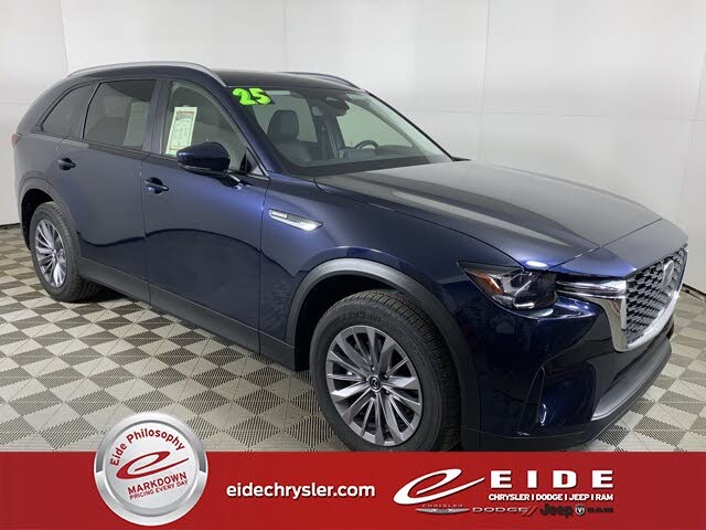 2025 Mazda CX-90 3.3 Turbo Select AWD