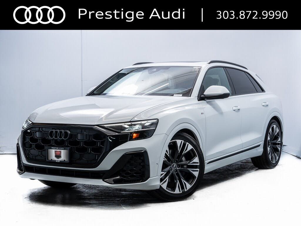 2026 Audi Q8 quattro Premium Plus 55 TFSI