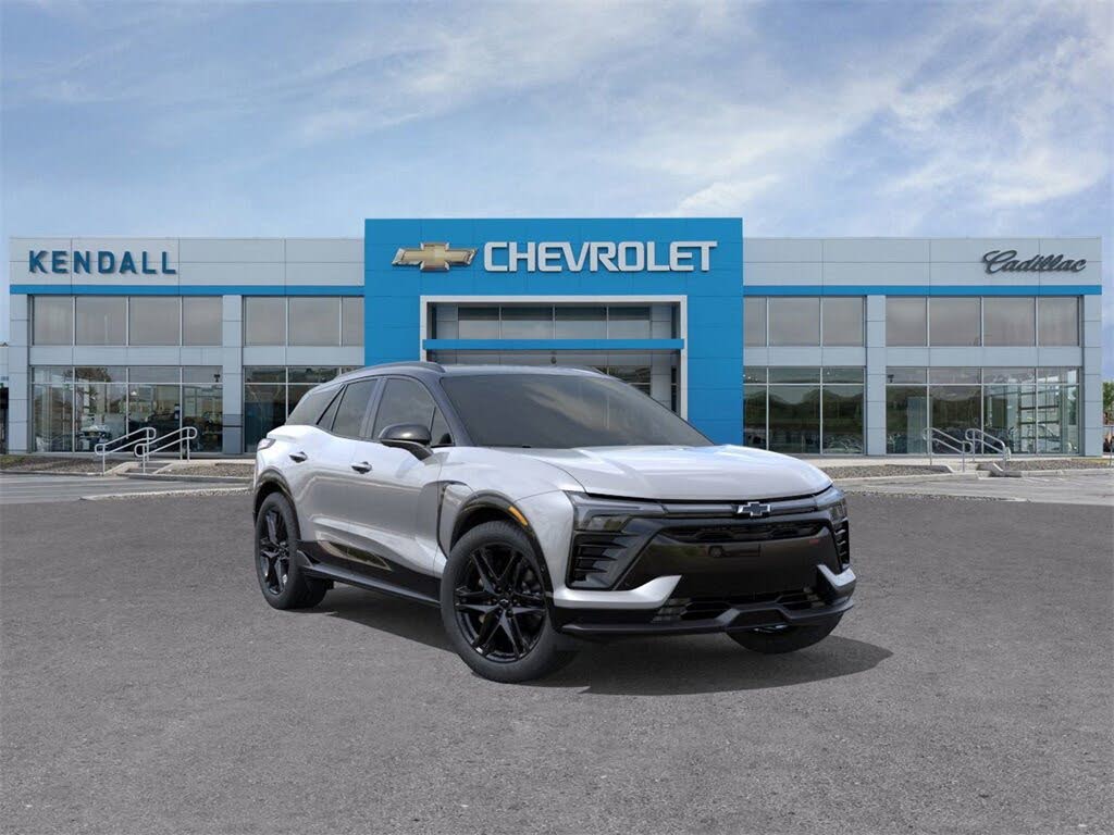 2026 Chevrolet Blazer EV SS eAWD