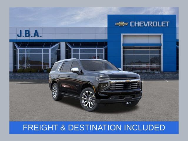 2026 Chevrolet Tahoe Premier 4WD