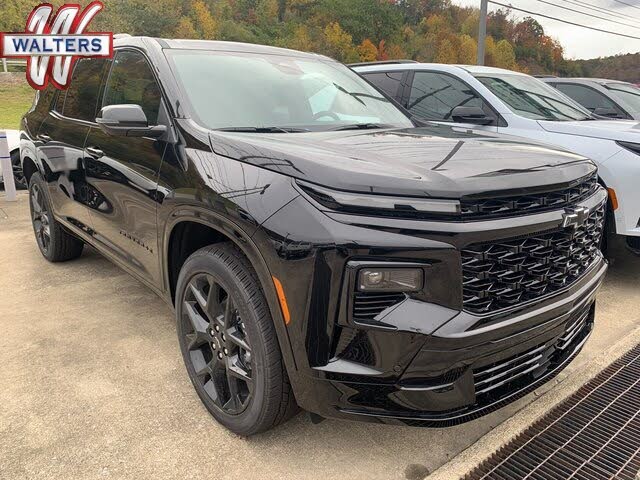 2026 Chevrolet Traverse RS FWD