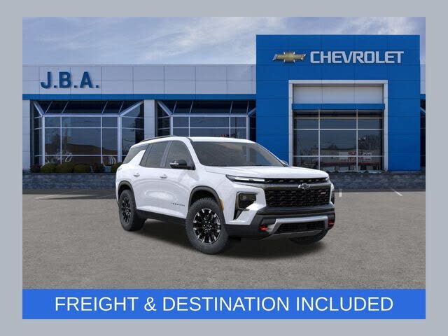 2026 Chevrolet Traverse Z71 AWD