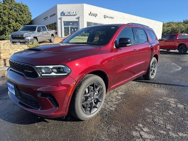 2026 Dodge Durango GT HEMI AWD