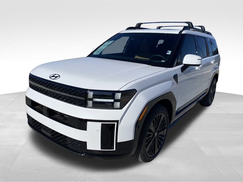 2026 Hyundai Santa Fe Hybrid Calligraphy FWD