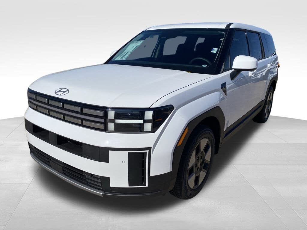 2026 Hyundai Santa Fe Hybrid SE FWD