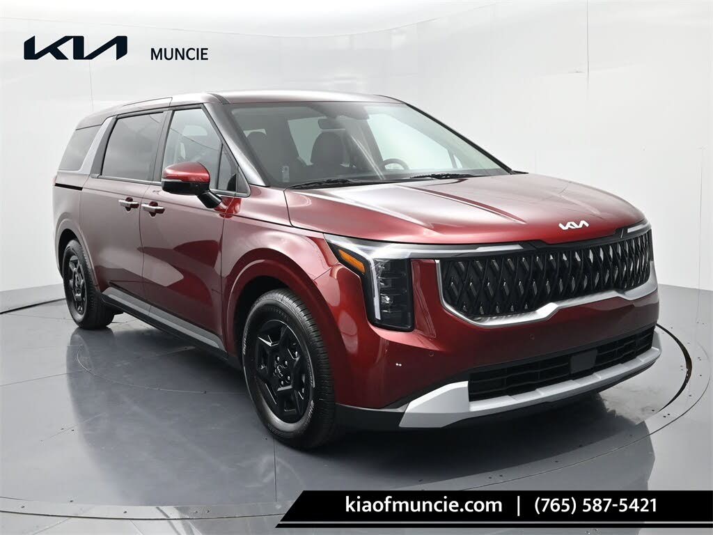 2026 Kia Carnival LXS FWD