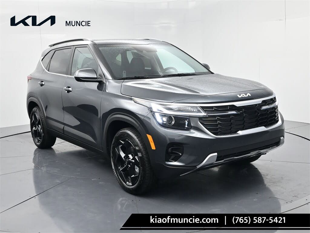 2026 Kia Seltos EX AWD