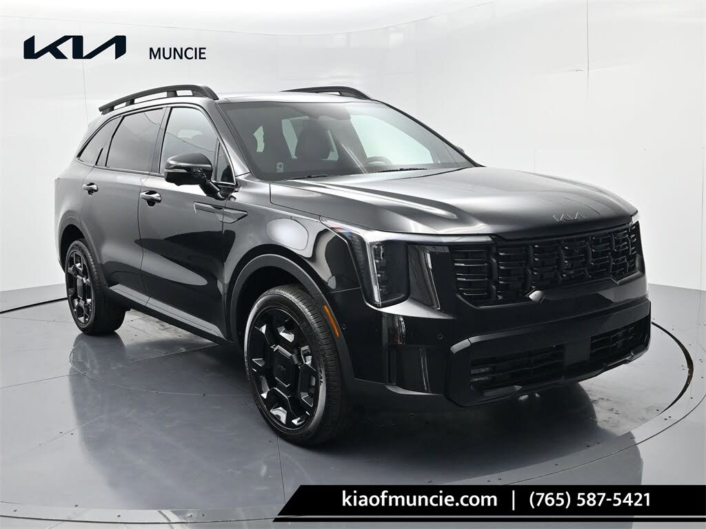 2026 Kia Sorento