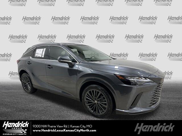 2026 Lexus RX 350 Premium AWD