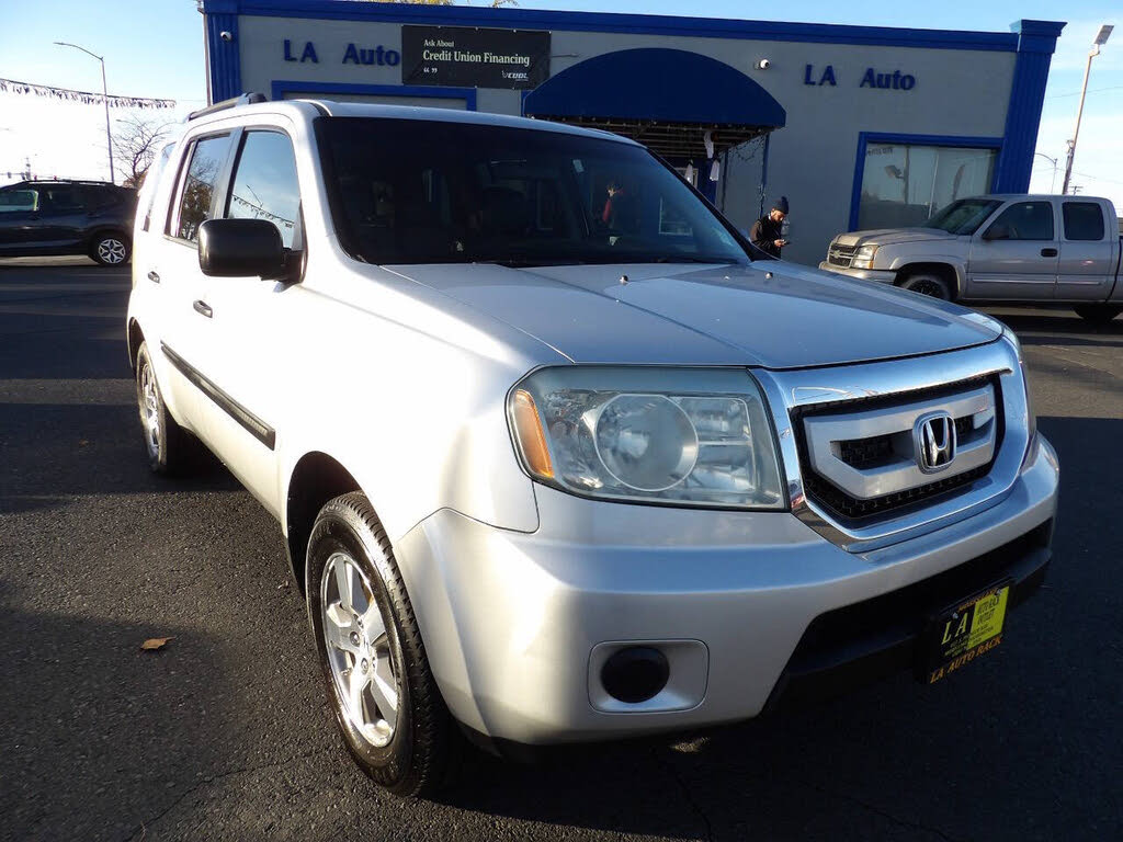 2009 Honda Pilot LX 4WD