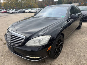 Mercedes-Benz S-Class S 550