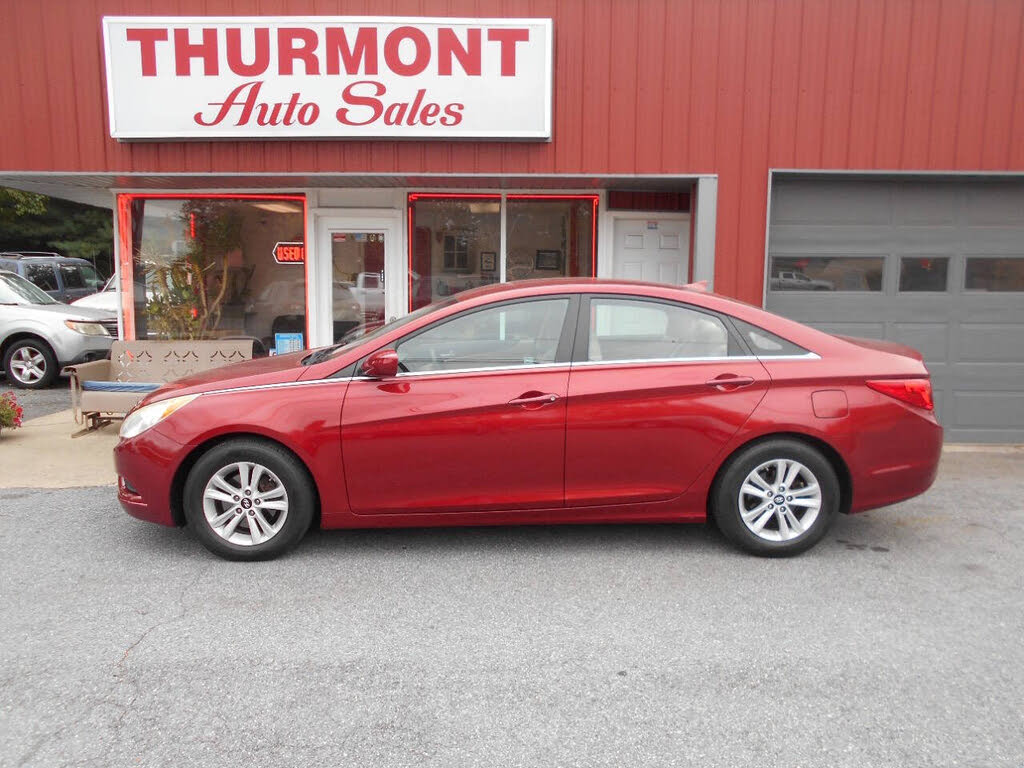 2013 Hyundai Sonata GLS FWD