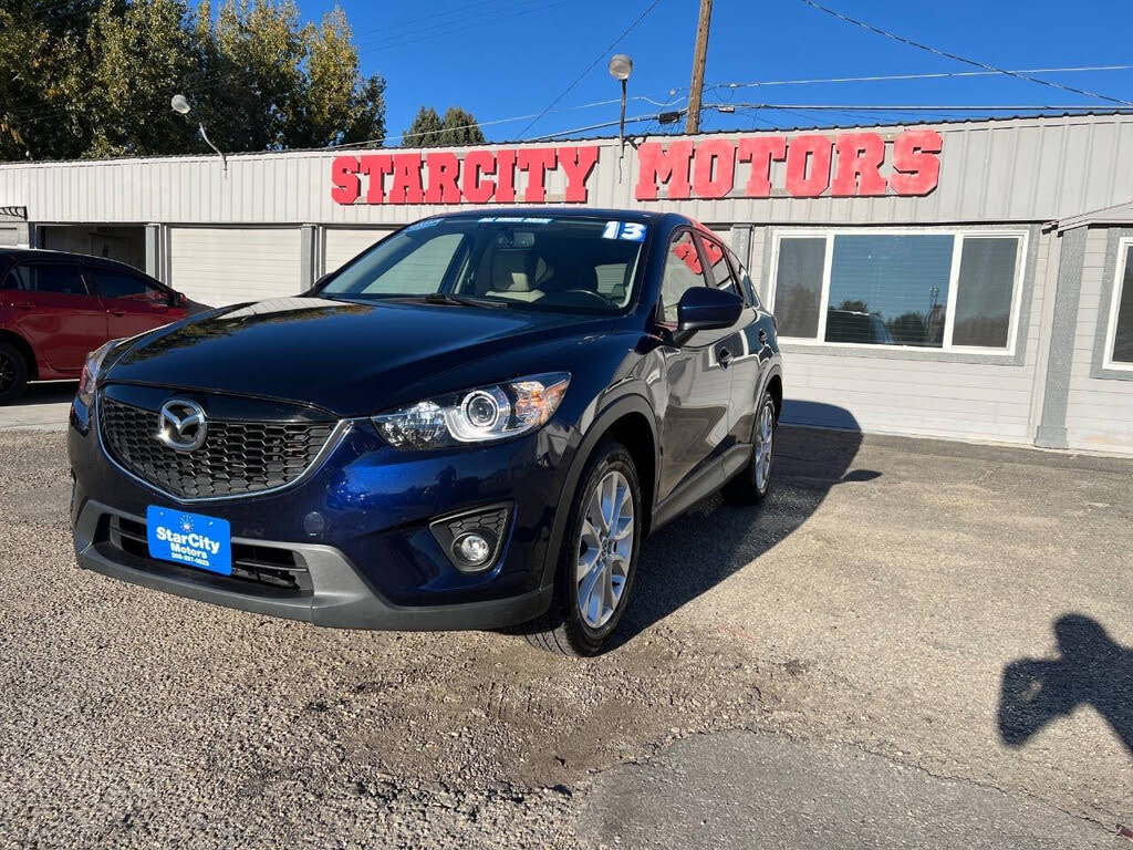 2013 Mazda CX-5 Grand Touring AWD