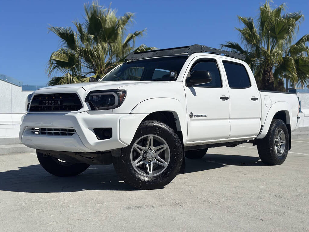 2013 Toyota Tacoma PreRunner Double Cab V6 SB