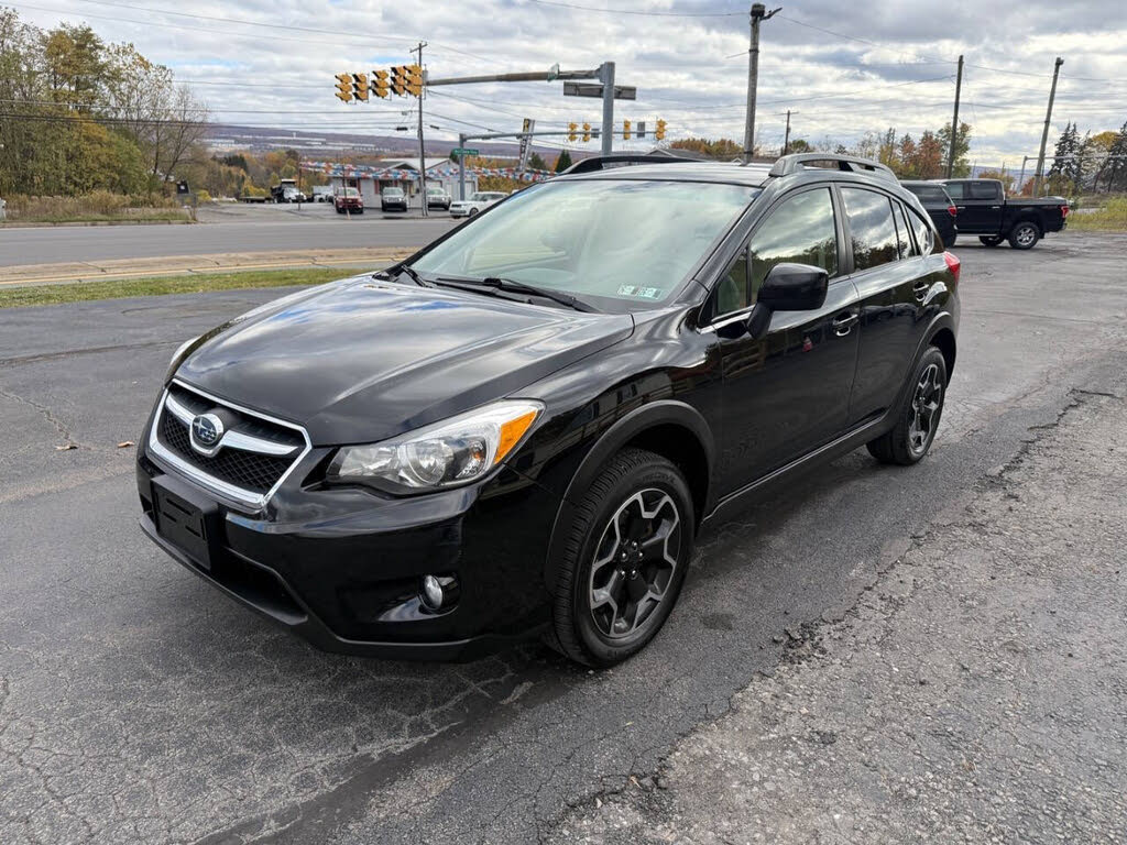 2014 Subaru Crosstrek XV Premium AWD