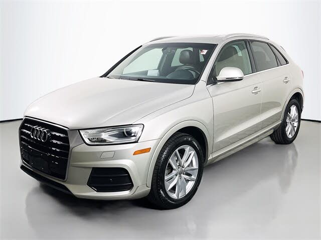2016 Audi Q3 2.0T quattro Premium Plus