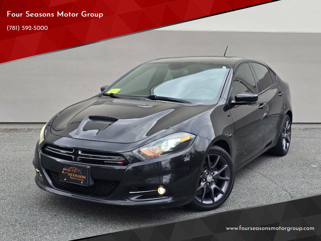 2016 Dodge Dart GT Sport FWD