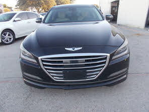 Hyundai Genesis 3.8 AWD