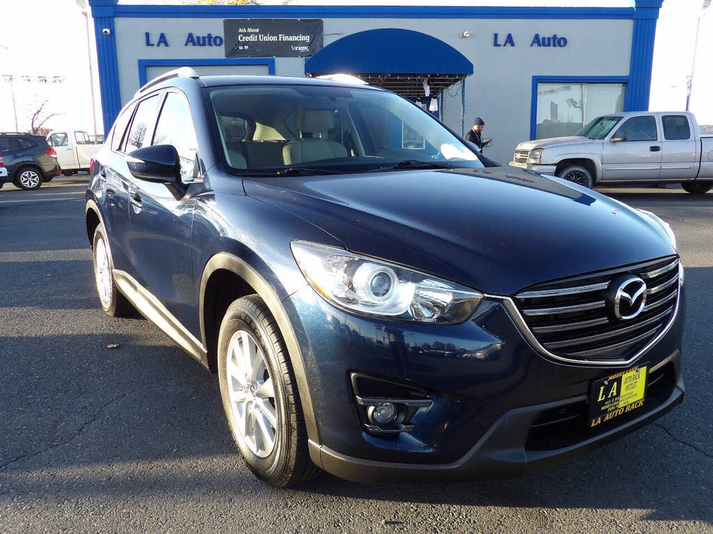 2016 Mazda CX-5 Touring AWD