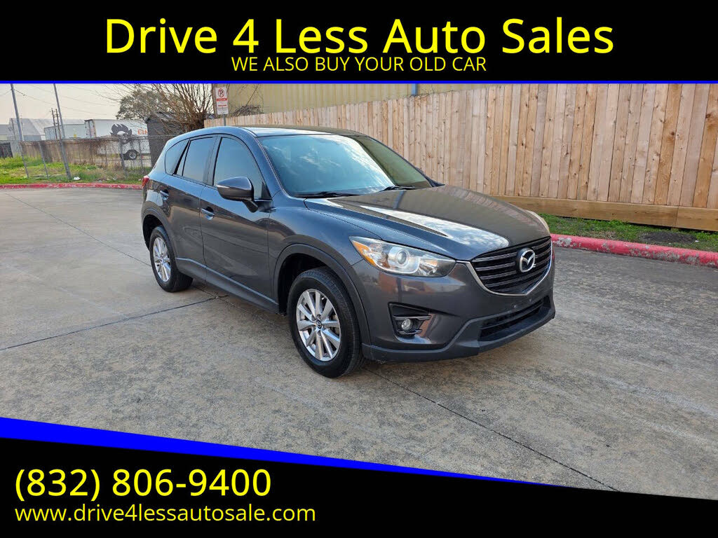 2016 Mazda CX-5 Touring