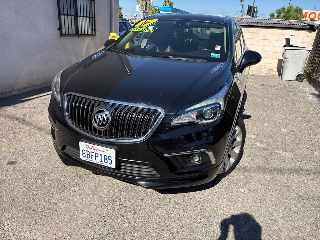2017 Buick Envision Premium I AWD