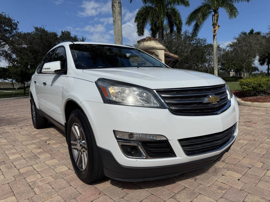 2017 Chevrolet Traverse 1LT FWD